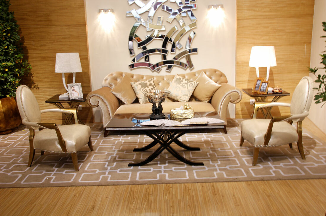High-end custom made furniture made by China furniture manufacturer-Interi Furniture